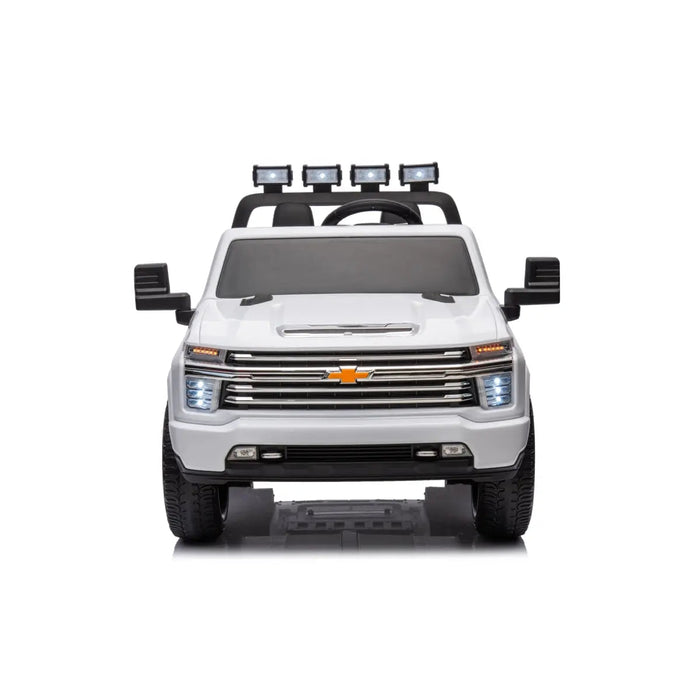 Freddo Toys 24V 4x4 Chevrolet Silverado 2 Seater Ride on Truck FR8330