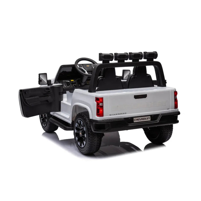 Freddo Toys 24V 4x4 Chevrolet Silverado 2 Seater Ride on Truck FR8330