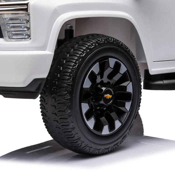 Freddo Toys 24V 4x4 Chevrolet Silverado 2 Seater Ride on Truck FR8330