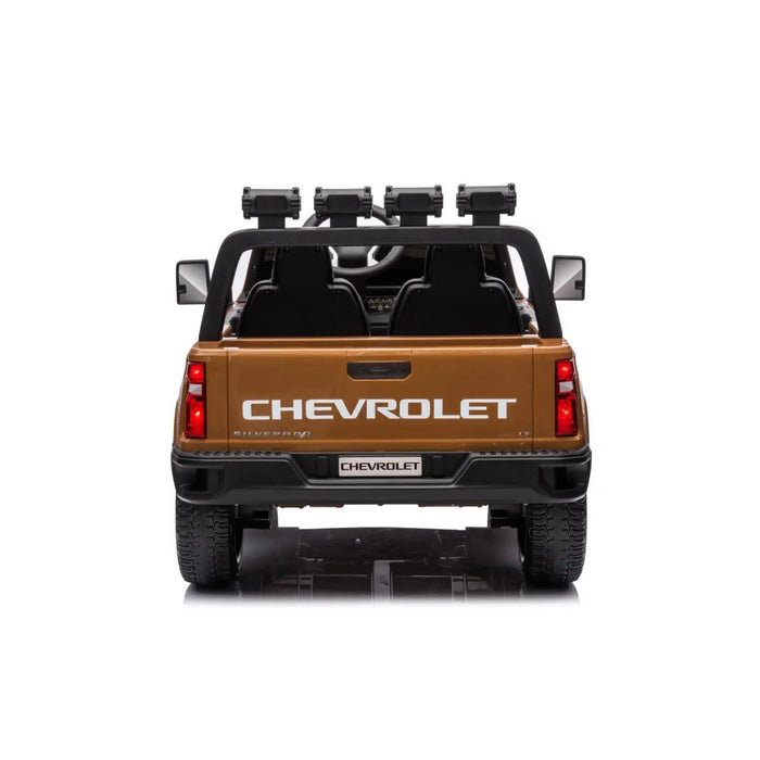 Freddo Toys 24V 4x4 Chevrolet Silverado 2 Seater Ride on Truck FR8330