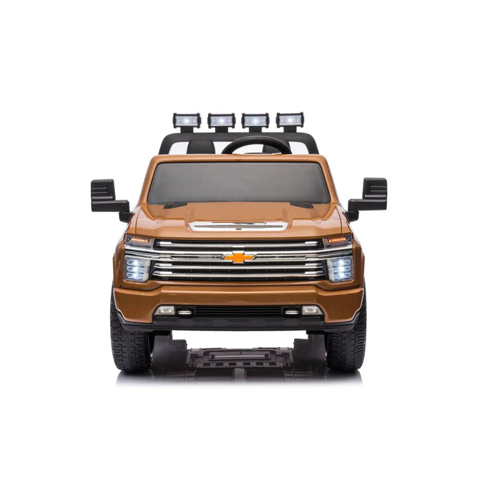 Freddo Toys 24V 4x4 Chevrolet Silverado 2 Seater Ride on Truck FR8330