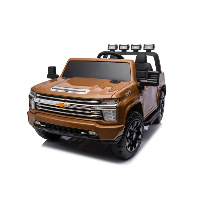 Freddo Toys 24V 4x4 Chevrolet Silverado 2 Seater Ride on Truck FR8330