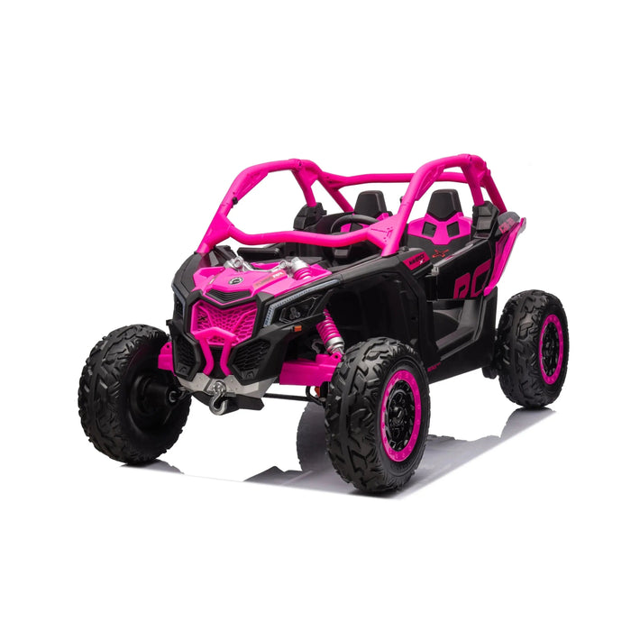 Freddo Toys 2x24V 4x4 Can Am Maverick 2 Seater Ride on UTV for Kids FR9550