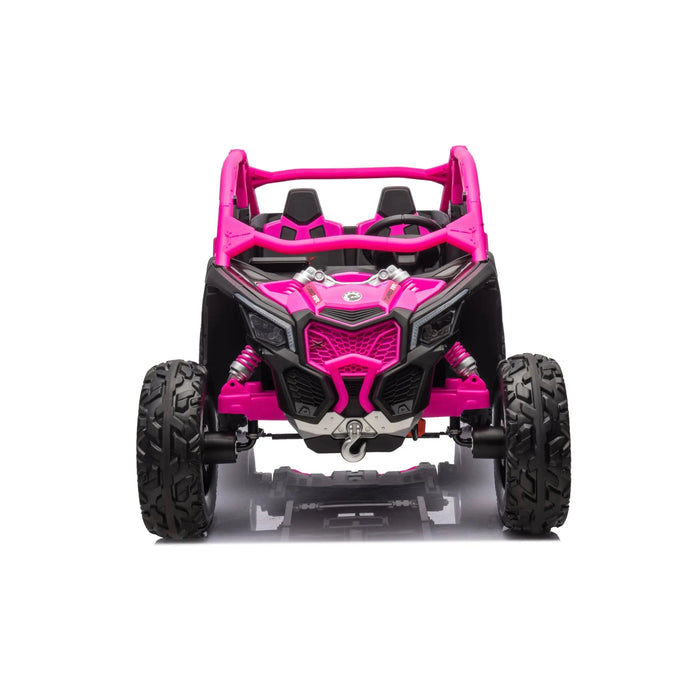 Freddo Toys 2x24V 4x4 Can Am Maverick 2 Seater Ride on UTV for Kids FR9550