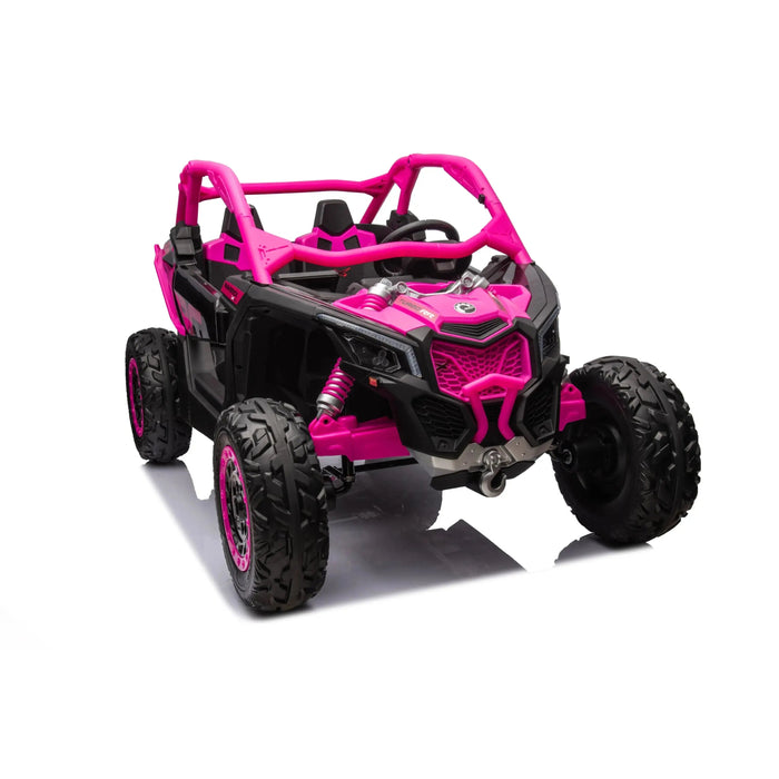 Freddo Toys 2x24V 4x4 Can Am Maverick 2 Seater Ride on UTV for Kids FR9550