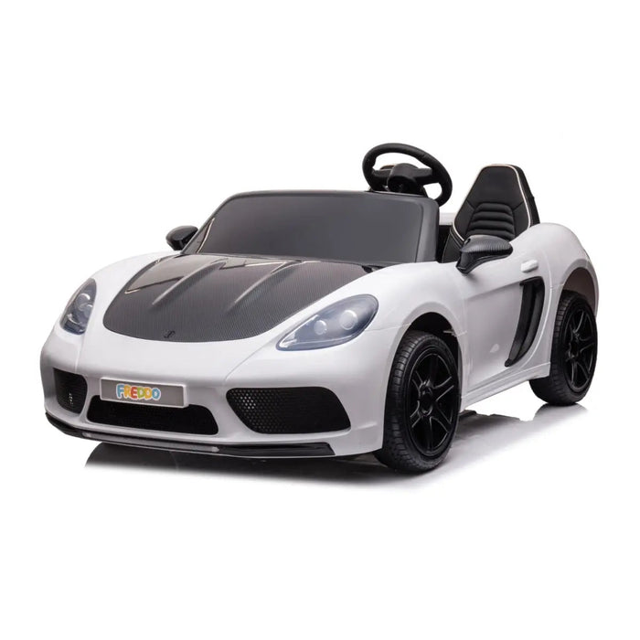 Freddo Toys 48V Freddo Rocket: World's Fastest 2-Seater Kids' Ride-On with Advanced Brushless Motor & Precision Differential FR9888