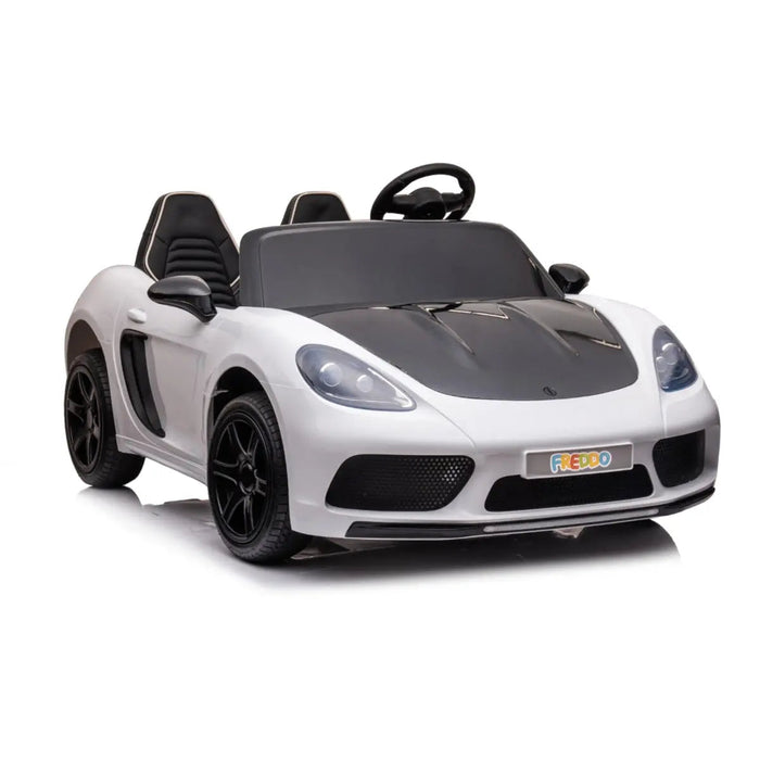 Freddo Toys 48V Freddo Rocket: World's Fastest 2-Seater Kids' Ride-On with Advanced Brushless Motor & Precision Differential FR9888