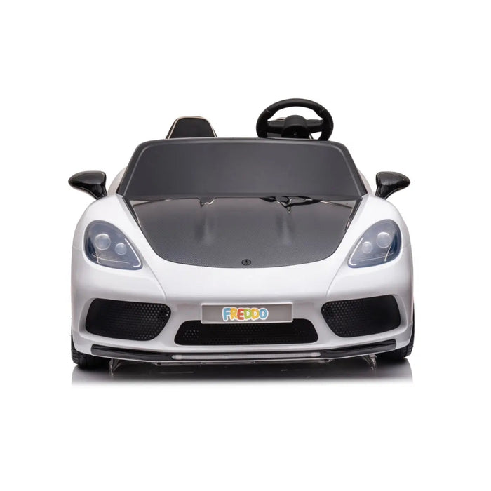 Freddo Toys 48V Freddo Rocket: World's Fastest 2-Seater Kids' Ride-On with Advanced Brushless Motor & Precision Differential FR9888