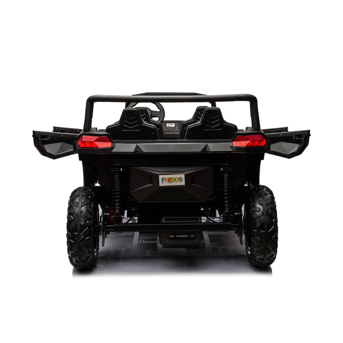 Freddo Toys 48V Freddo Beast XL: World's Fastest Kids' 4-Seater Dune Buggy with Advanced Brushless Motor & Precision Differential FR9999