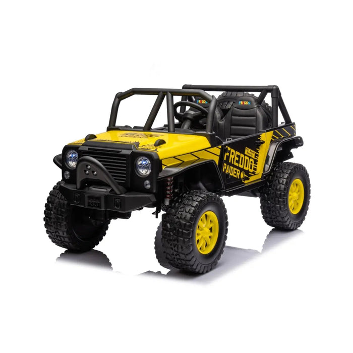 Freddo Toys 24V Jeep Freddo Raider 2 Seater Ride On FR9012