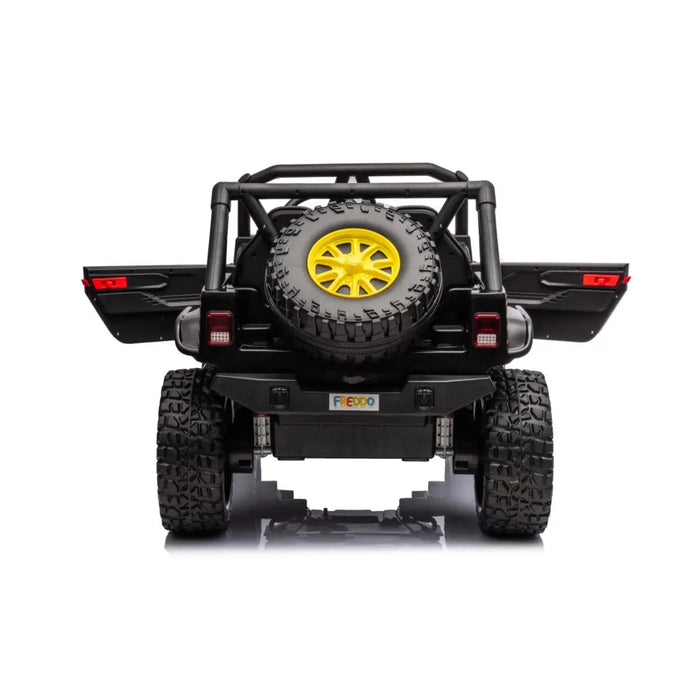 Freddo Toys 24V Jeep Freddo Raider 2 Seater Ride On FR9012