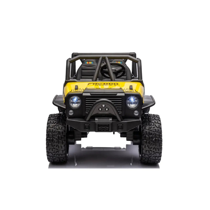 Freddo Toys 24V Jeep Freddo Raider 2 Seater Ride On FR9012
