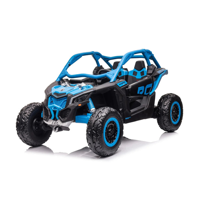 Freddo Toys 2x24V 4x4 Can Am Maverick 2 Seater Ride on UTV for Kids FR9550