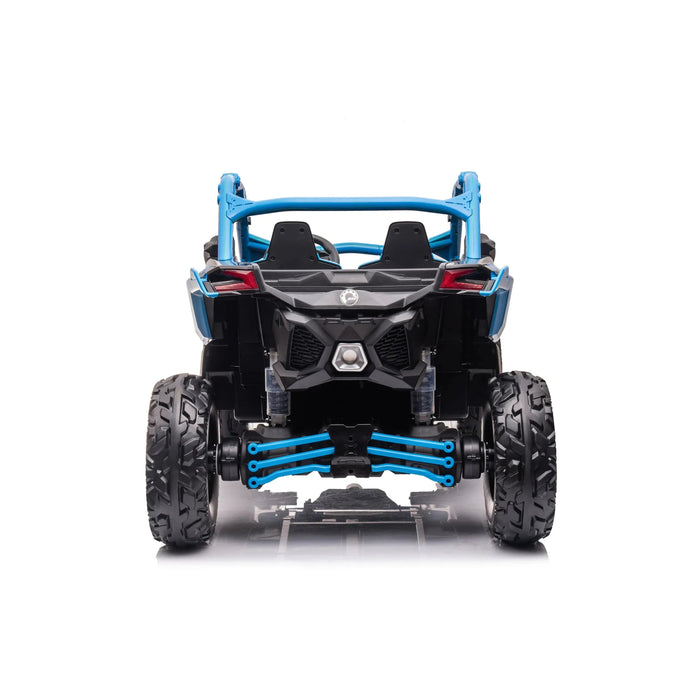Freddo Toys 2x24V 4x4 Can Am Maverick 2 Seater Ride on UTV for Kids FR9550