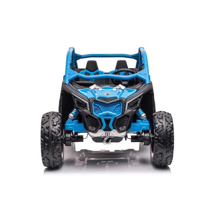 Freddo Toys 2x24V 4x4 Can Am Maverick 2 Seater Ride on UTV for Kids FR9550