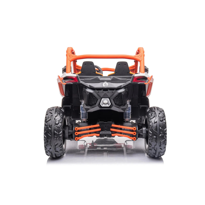 Freddo Toys 2x24V 4x4 Can Am Maverick 2 Seater Ride on UTV for Kids FR9550