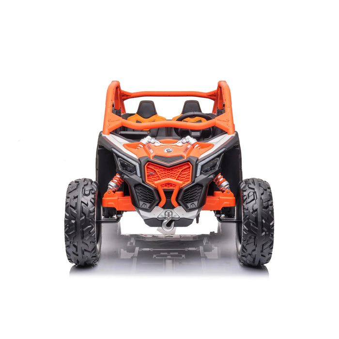 Freddo Toys 2x24V 4x4 Can Am Maverick 2 Seater Ride on UTV for Kids FR9550
