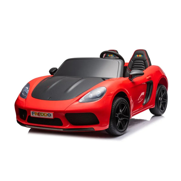 Freddo Toys 48V Freddo Rocket: World's Fastest 2-Seater Kids' Ride-On with Advanced Brushless Motor & Precision Differential FR9888