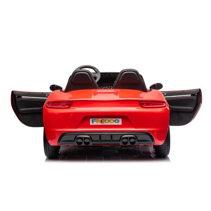 Freddo Toys 48V Freddo Rocket: World's Fastest 2-Seater Kids' Ride-On with Advanced Brushless Motor & Precision Differential FR9888