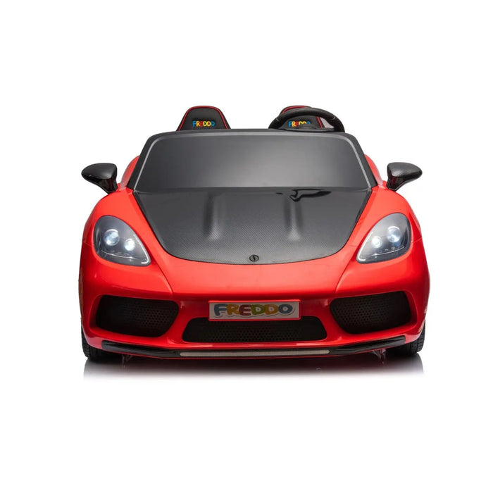 Freddo Toys 48V Freddo Rocket: World's Fastest 2-Seater Kids' Ride-On with Advanced Brushless Motor & Precision Differential FR9888