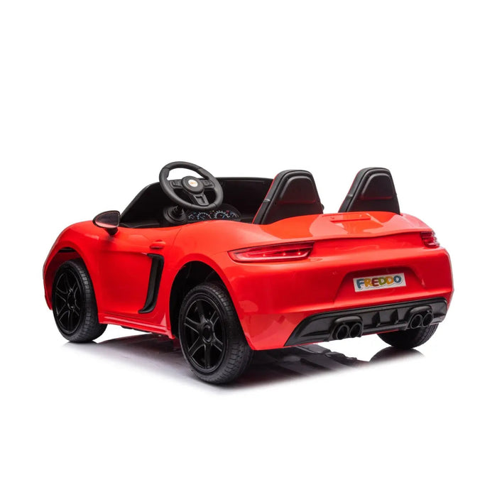Freddo Toys 48V Freddo Rocket: World's Fastest 2-Seater Kids' Ride-On with Advanced Brushless Motor & Precision Differential FR9888