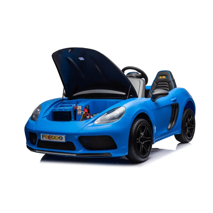 Freddo Toys 48V Freddo Rocket: World's Fastest 2-Seater Kids' Ride-On with Advanced Brushless Motor & Precision Differential FR9888