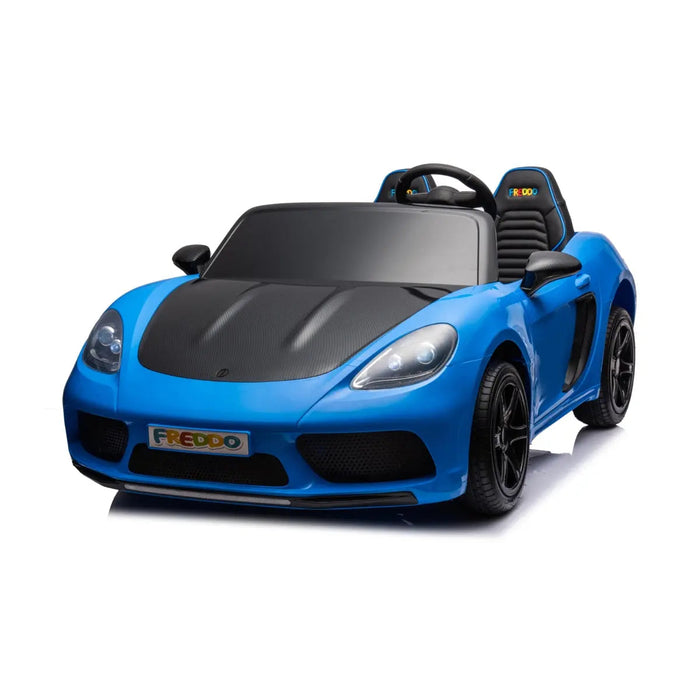 Freddo Toys 48V Freddo Rocket: World's Fastest 2-Seater Kids' Ride-On with Advanced Brushless Motor & Precision Differential FR9888