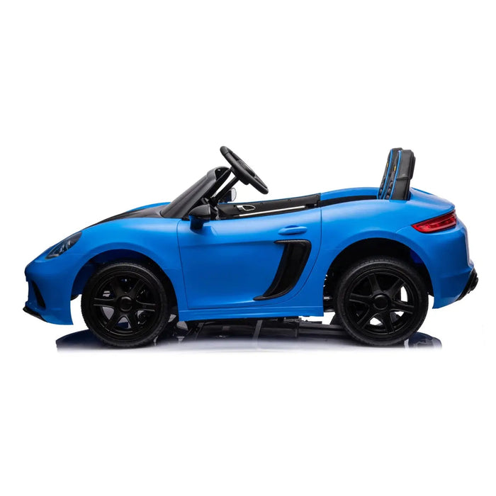 Freddo Toys 48V Freddo Rocket: World's Fastest 2-Seater Kids' Ride-On with Advanced Brushless Motor & Precision Differential FR9888