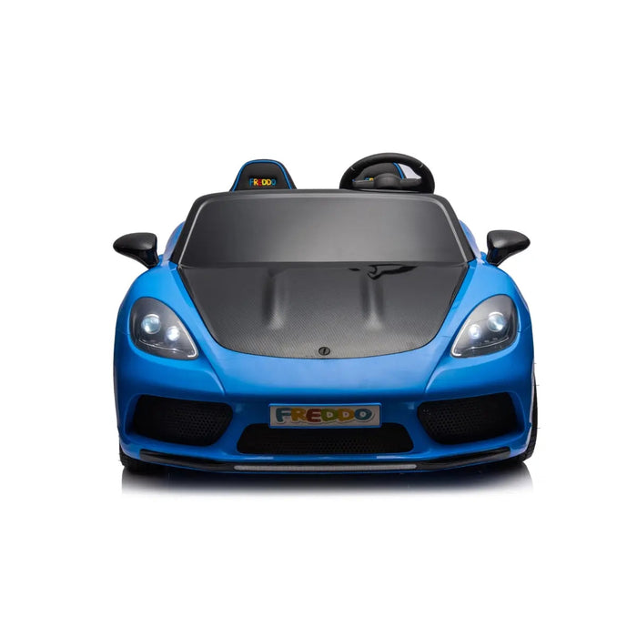 Freddo Toys 48V Freddo Rocket: World's Fastest 2-Seater Kids' Ride-On with Advanced Brushless Motor & Precision Differential FR9888