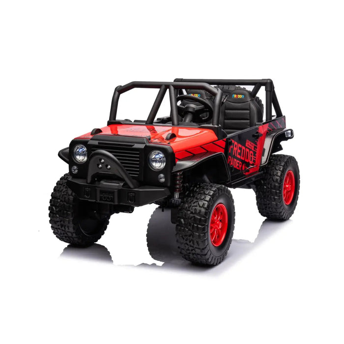 Freddo Toys 24V Jeep Freddo Raider 2 Seater Ride On FR9012