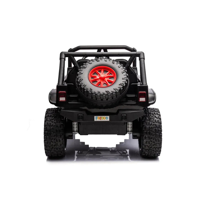 Freddo Toys 24V Jeep Freddo Raider 2 Seater Ride On FR9012
