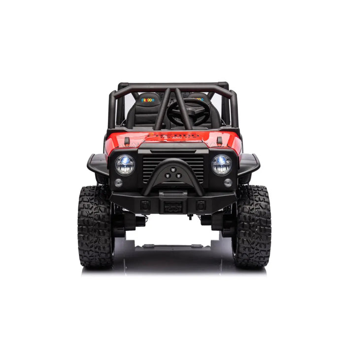 Freddo Toys 24V Jeep Freddo Raider 2 Seater Ride On FR9012