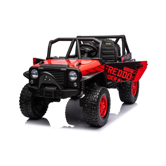 Freddo Toys 24V Jeep Freddo Raider 2 Seater Ride On FR9012