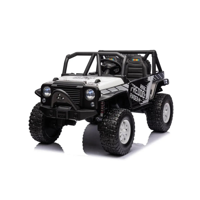 Freddo Toys 24V Jeep Freddo Raider 2 Seater Ride On FR9012