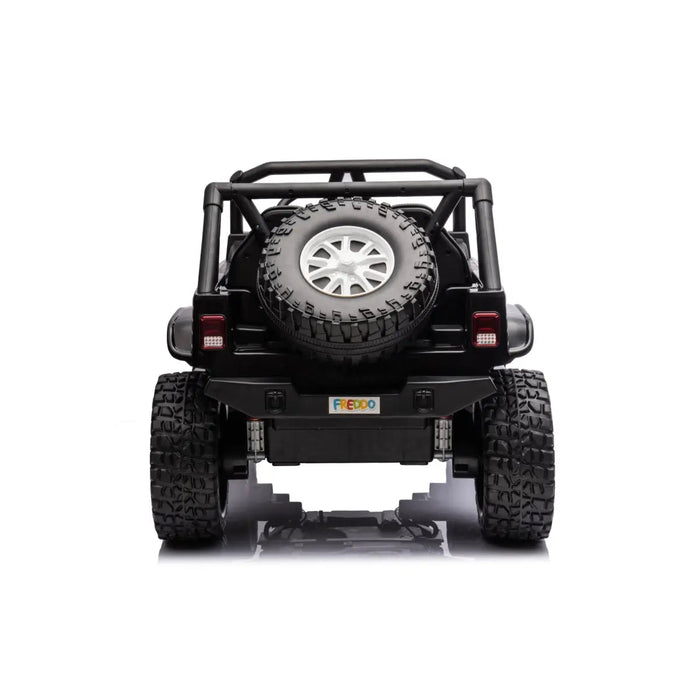 Freddo Toys 24V Jeep Freddo Raider 2 Seater Ride On FR9012