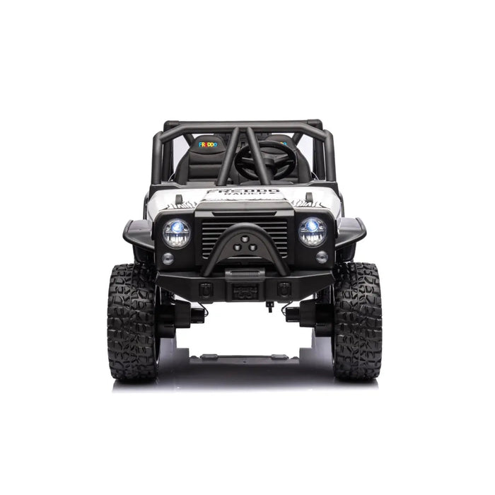 Freddo Toys 24V Jeep Freddo Raider 2 Seater Ride On FR9012