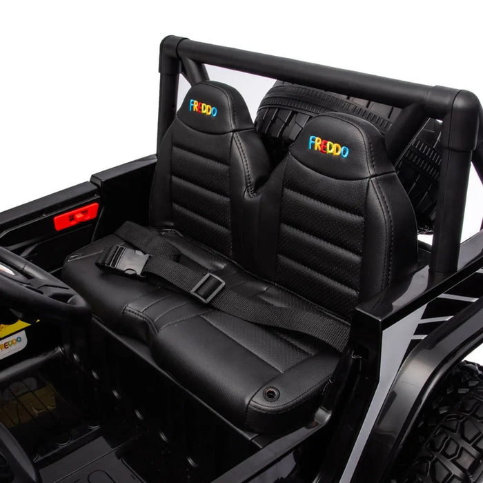 Freddo Toys 24V Jeep Freddo Raider 2 Seater Ride On FR9012
