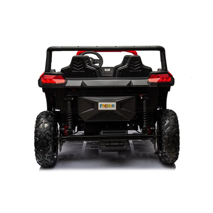 Freddo Toys 48V Freddo Beast XL: World's Fastest Kids' 4-Seater Dune Buggy with Advanced Brushless Motor & Precision Differential FR9999