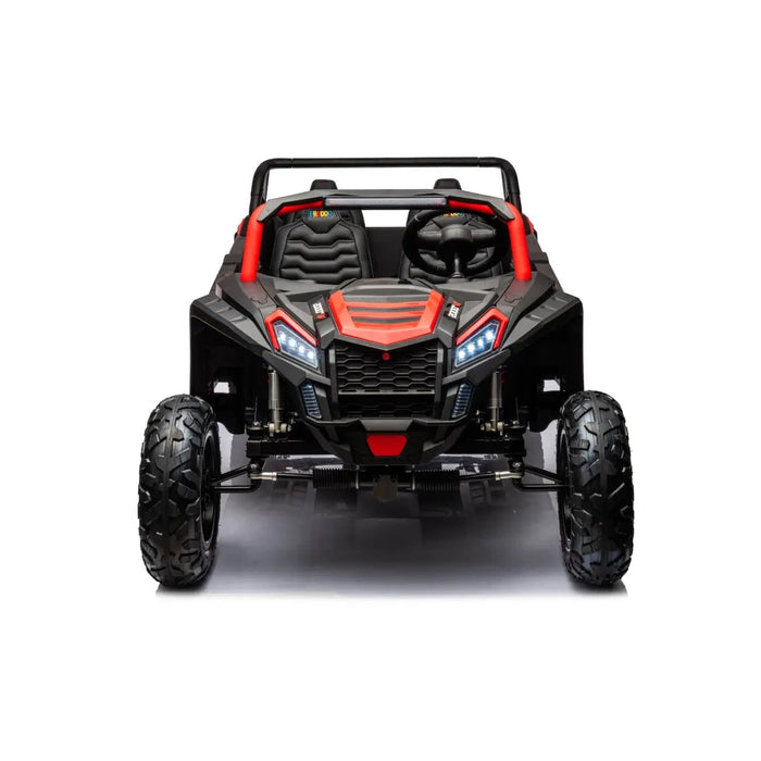 Freddo Toys 48V Freddo Beast XL: World's Fastest Kids' 4-Seater Dune Buggy with Advanced Brushless Motor & Precision Differential FR9999