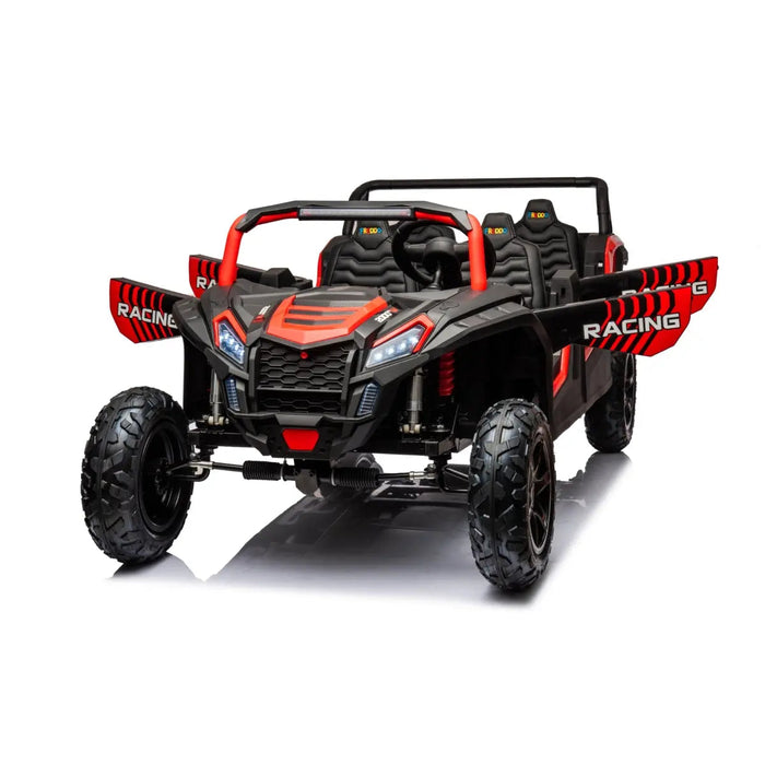 Freddo Toys 48V Freddo Beast XL: World's Fastest Kids' 4-Seater Dune Buggy with Advanced Brushless Motor & Precision Differential FR9999