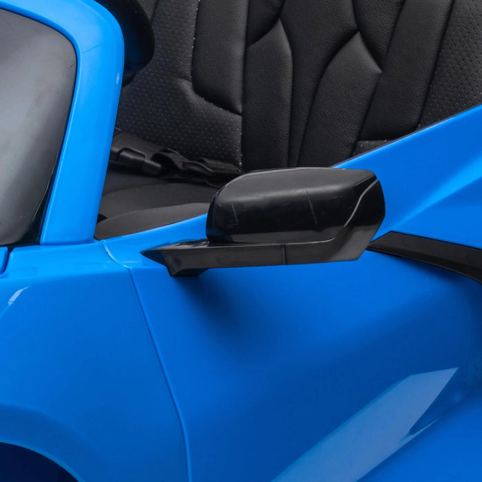 Freddo Toys 24V Chevrolet Corvette C8 2 Seater Ride on Car FR8220