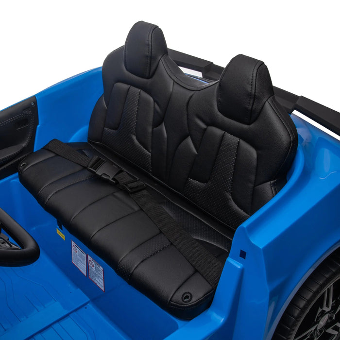 Freddo Toys 24V Chevrolet Corvette C8 2 Seater Ride on Car FR8220