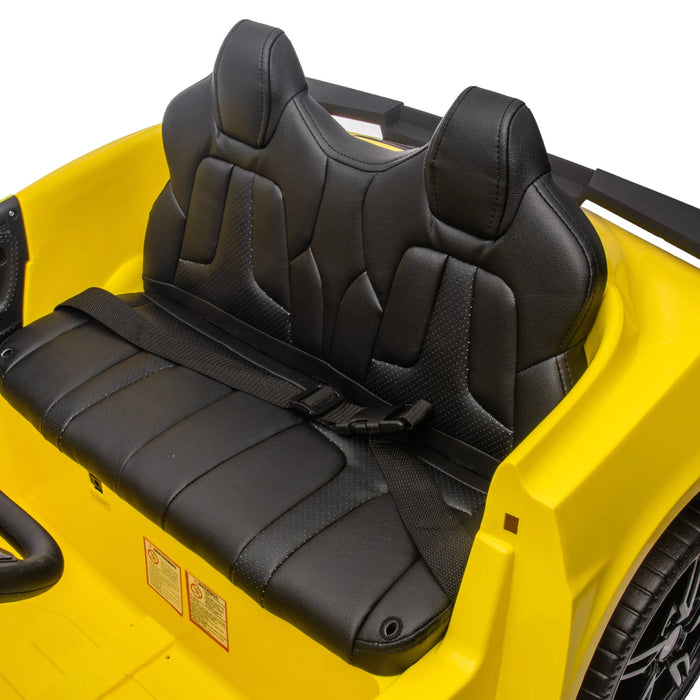 Freddo Toys 24V Chevrolet Corvette C8 2 Seater Ride on Car FR8220