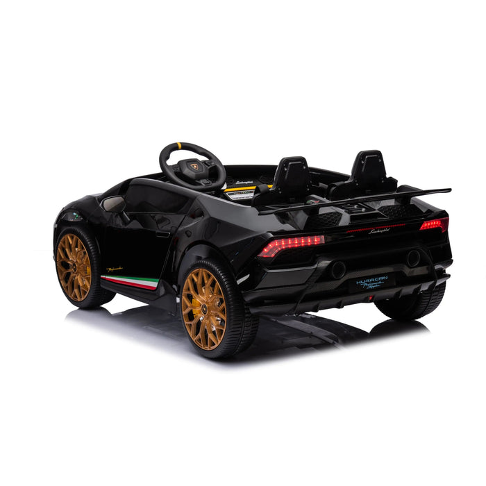 Freddo Toys 24V Lamborghini Huracan 2 Seater Kids' Electric Ride-On FR8441