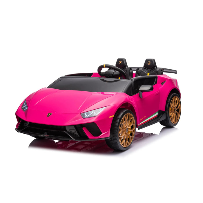 Freddo Toys 24V Lamborghini Huracan 2 Seater Kids' Electric Ride-On FR8441