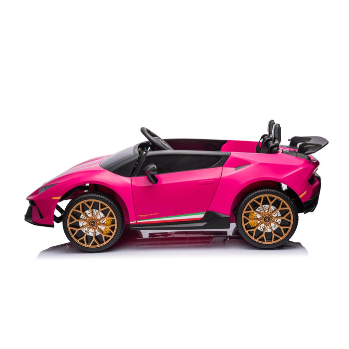 Freddo Toys 24V Lamborghini Huracan 2 Seater Kids' Electric Ride-On FR8441