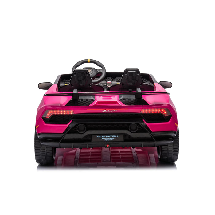 Freddo Toys 24V Lamborghini Huracan 2 Seater Kids' Electric Ride-On FR8441