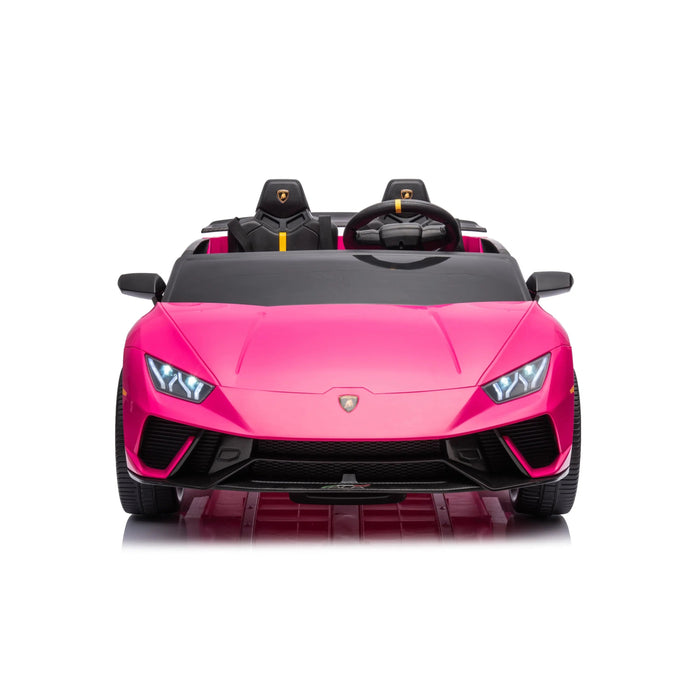 Freddo Toys 24V Lamborghini Huracan 2 Seater Kids' Electric Ride-On FR8441