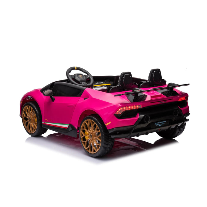Freddo Toys 24V Lamborghini Huracan 2 Seater Kids' Electric Ride-On FR8441