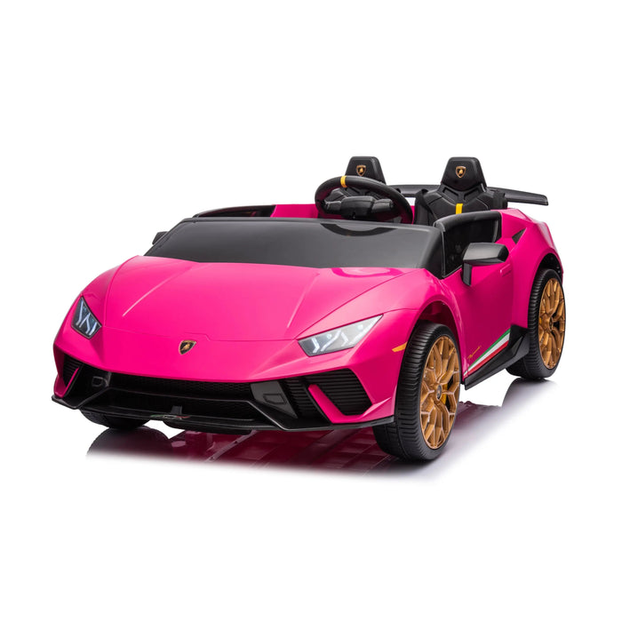 Freddo Toys 24V Lamborghini Huracan 2 Seater Kids' Electric Ride-On FR8441